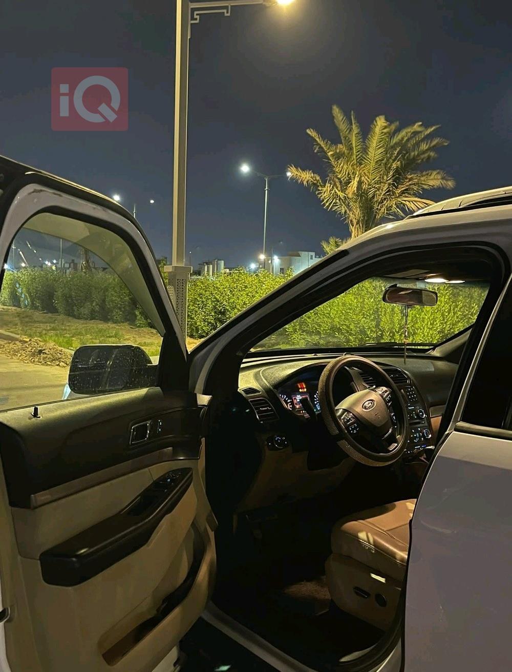 فورد إكسبلورر